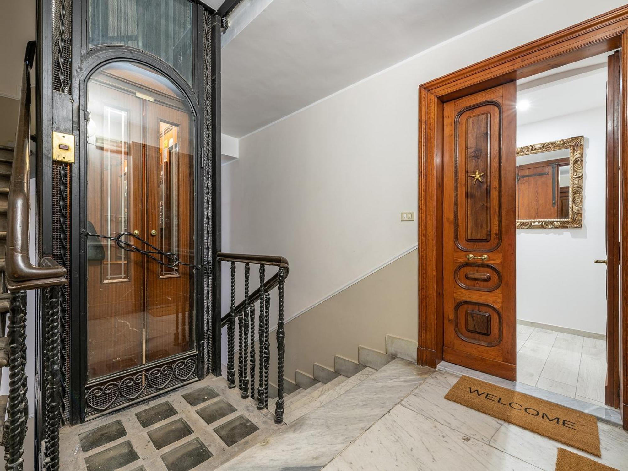 La Buona Stella Hotel Cagliari Exterior foto